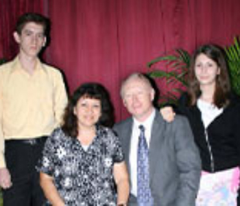 Fergusons family photo