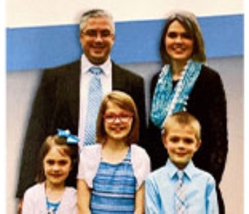 Gansemers family photo