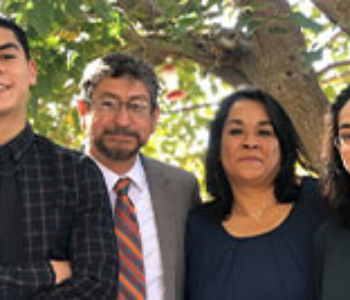 Jimenez family photo